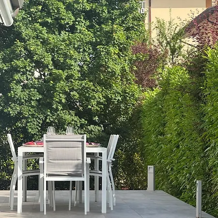 Amazing Private Villa Caorle