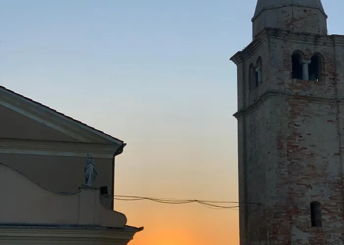 Amazing Private Villa Caorle